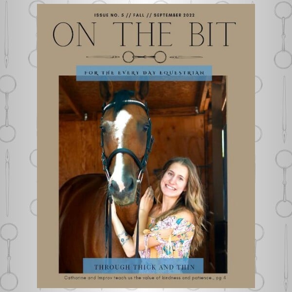 On The Bit Magazine - Issue 05 - Fall 2022