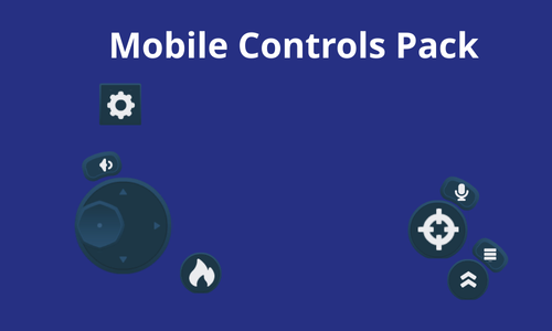Ultimate Mobile Controls – Plug & Play