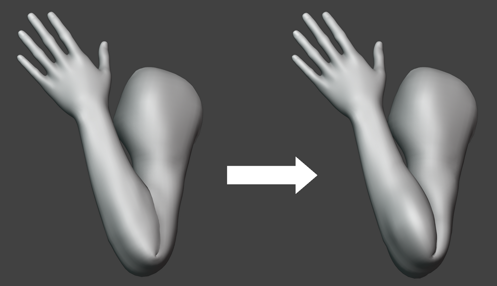 TheSigmaArts Feet Model 2.2 (Blender 3.5+) - Squish and Smother Update  Overview 