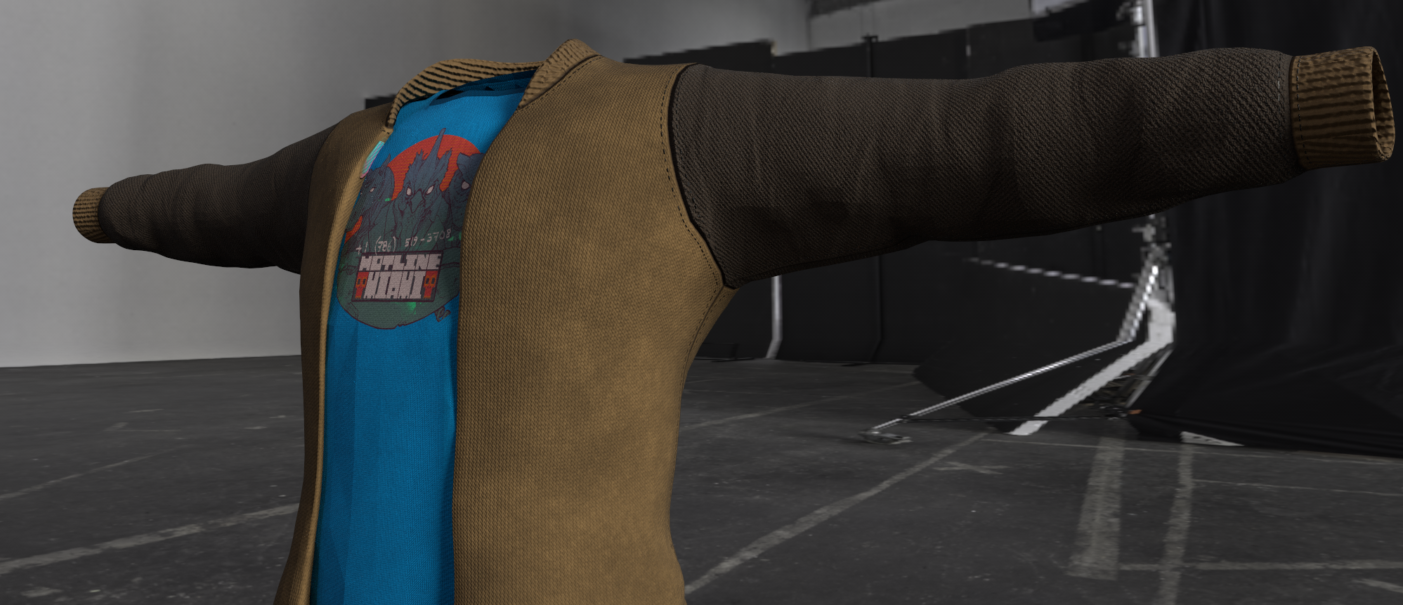 Bomber Jacket screenshot 3