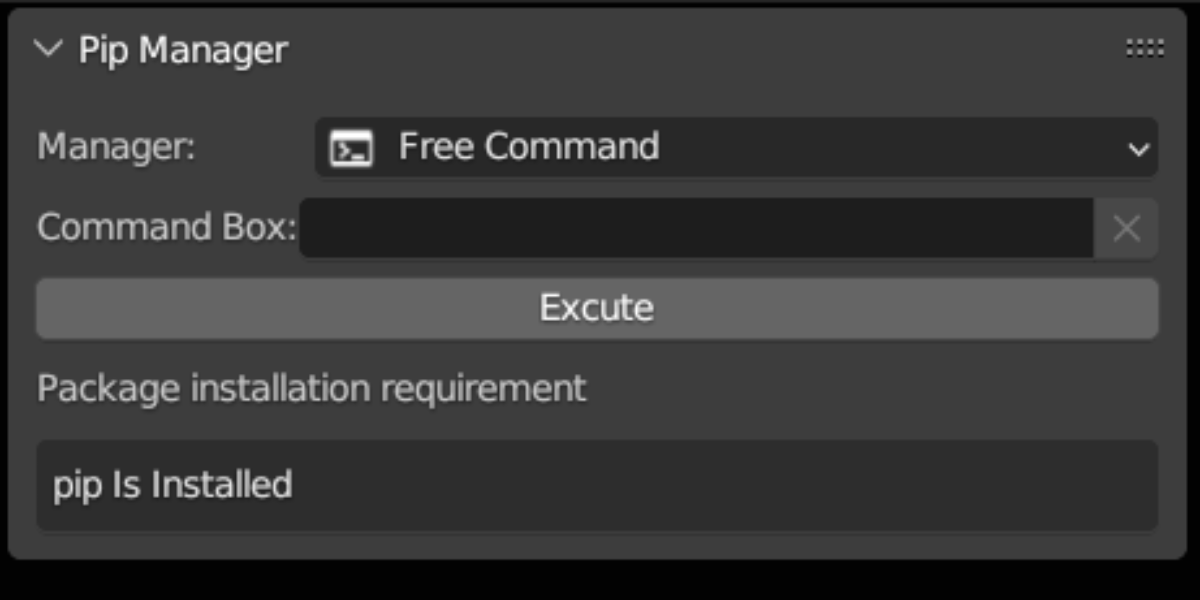 blender-pip-p-m-pip-install-package-manager-add-on-2-0