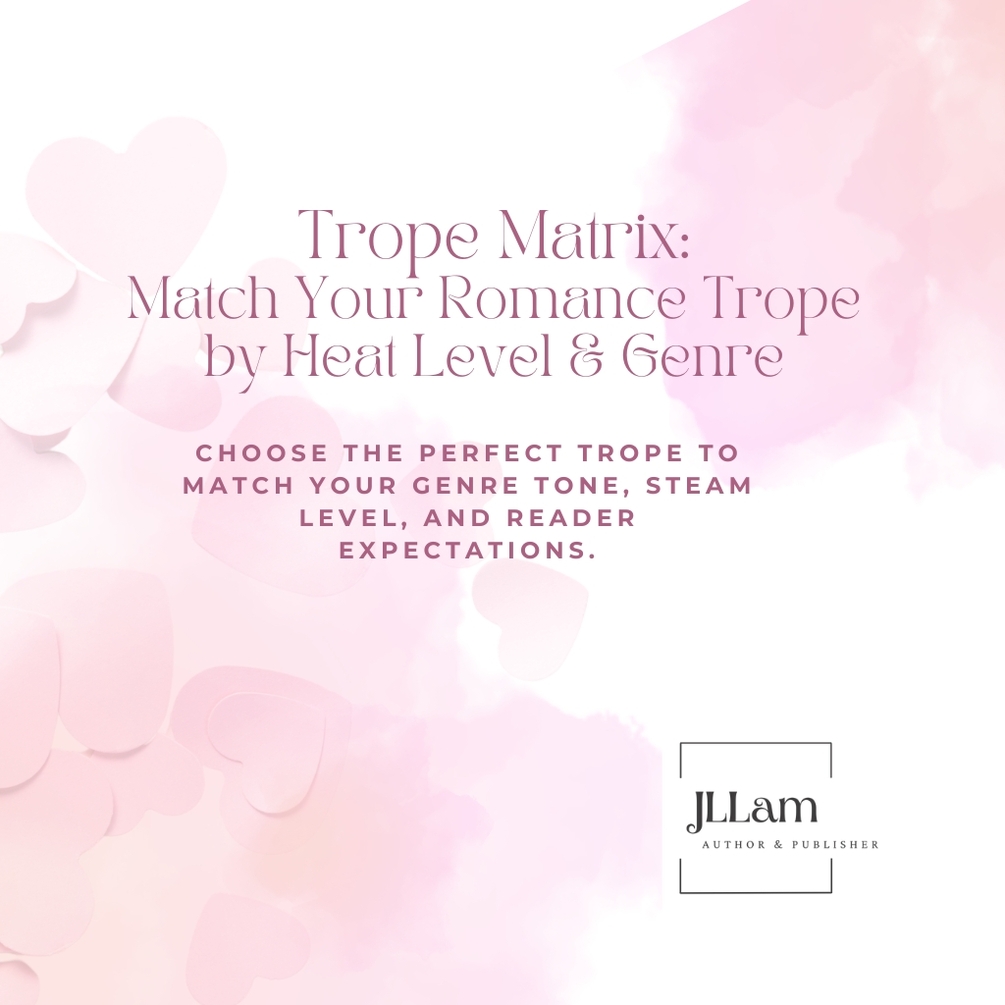 trope-matrix-by-heat-level-subgenre-a-romance-plotting-tool-for-writers