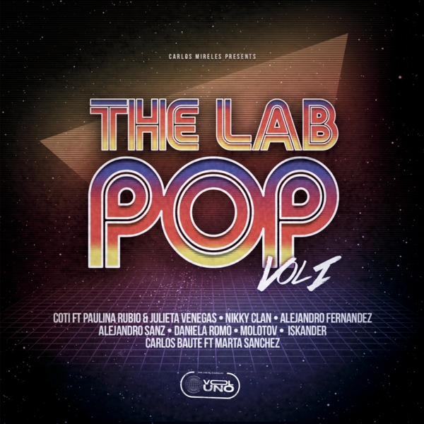 The Lab POP 1
