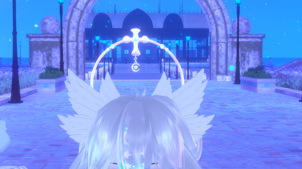 ˚ʚ♡ɞ˚Vals Halo(NITRO)˚ʚ♡ɞ˚