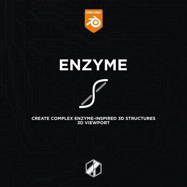 Enzyme cover