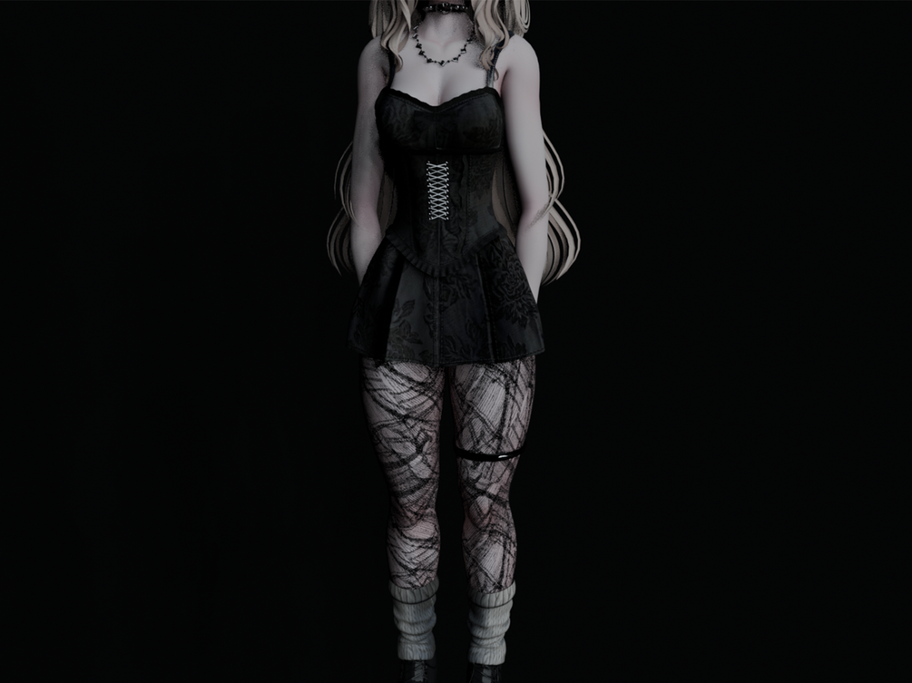 Gothic Dress
