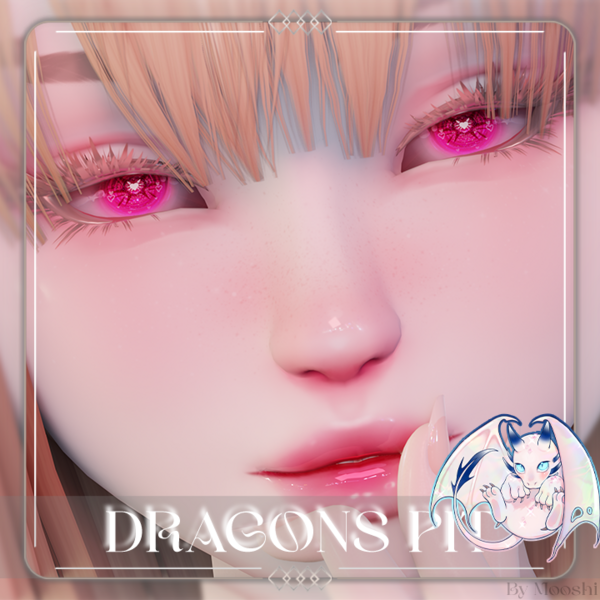 Lovenotic Eye Texture Pack {Valentine’s Day Special}
