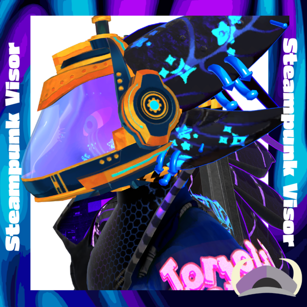 Multi-Purpose Steampunk Visor