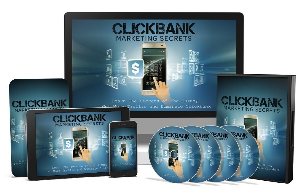 ClickBank Marketing Secrets Video Upgrade Package