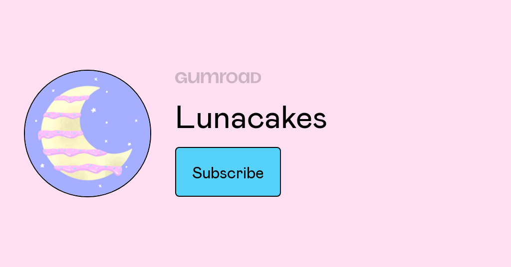 Lunacakes