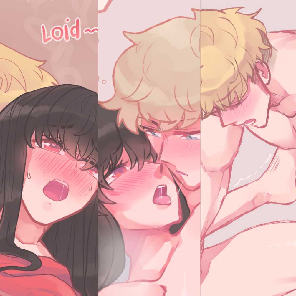 LoidYor Pack NSFW