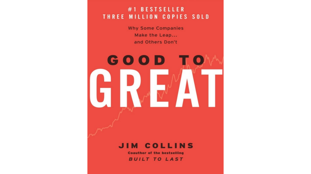 Good to Great