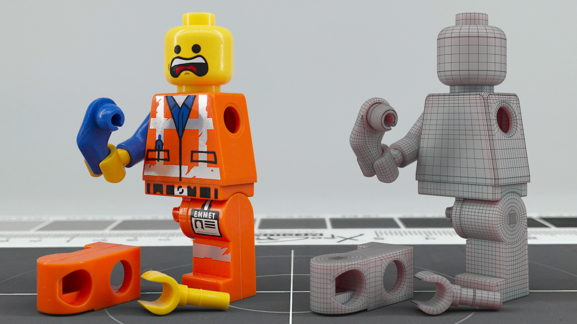 3d model to lego deals