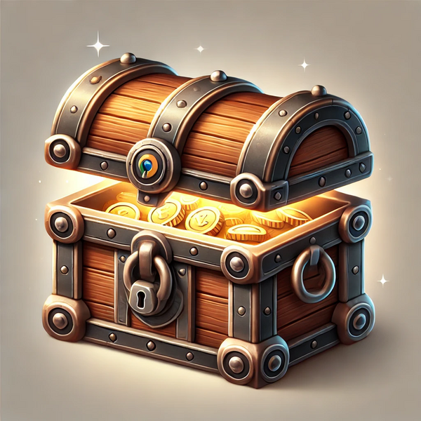 Chest Counter Icon