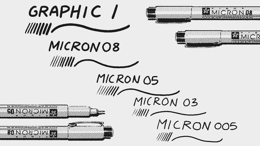 Procreate Doodle Pen & Pattern Brushes Procreate Fine Line Brushes Smooth  Micron Pens Instant Download 