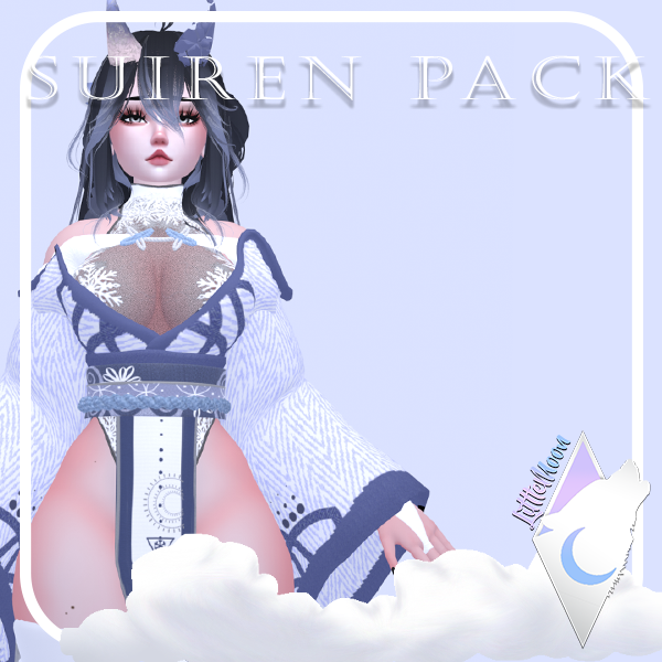 Suiren Pack [Asset Only]