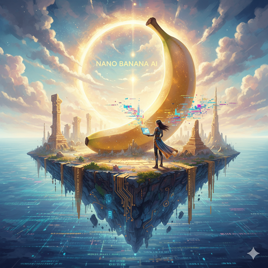 Nano Banana AI Mastering