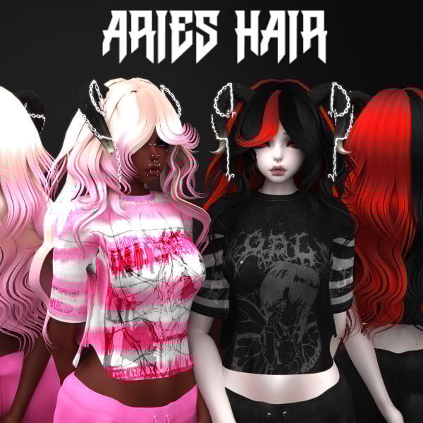 Aries Set (zodiac Collection)
