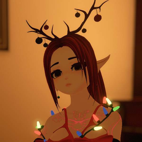 Scarlet ( SFW ) FREE