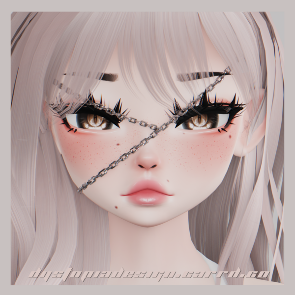 Face Chain ✩⨾ Dystopia Design