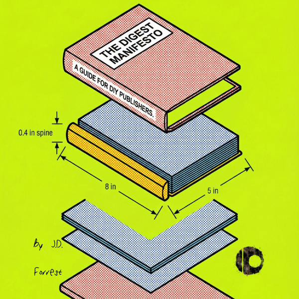 The Digest Manifesto Book Cover
