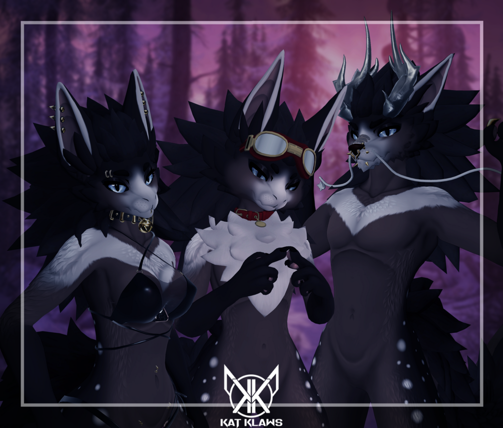 Hreindyr | Novabeast by Yamiko225 | Kat Klaws