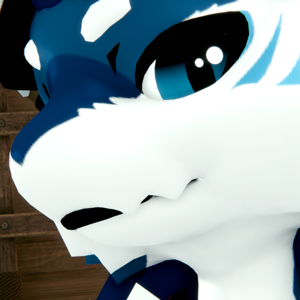 Novakisser (Novabeast bottom lip)