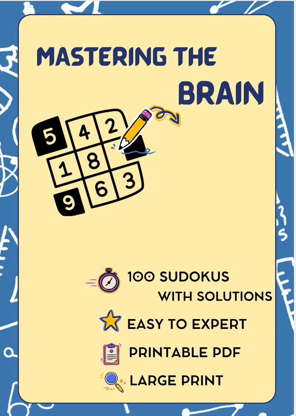 mastering-the-brain-100-day-sudoku-challenge