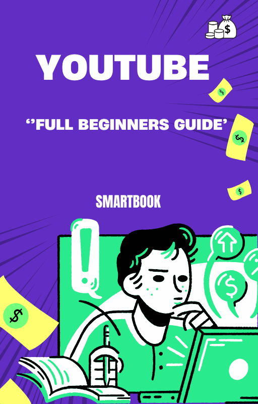YOUTUBE : 'full guide for beginners'