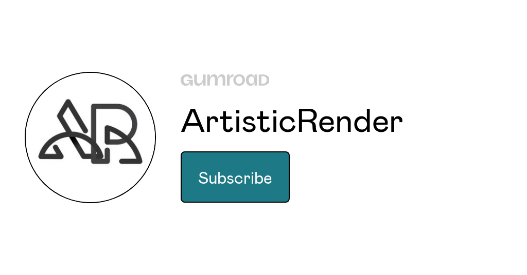 Artisticrender