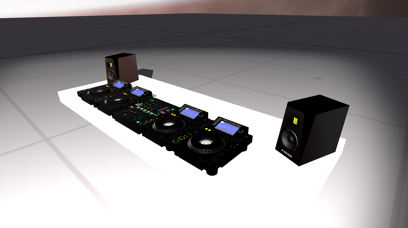Studio Monitor Adam Auwudio T7V thumbnail 2