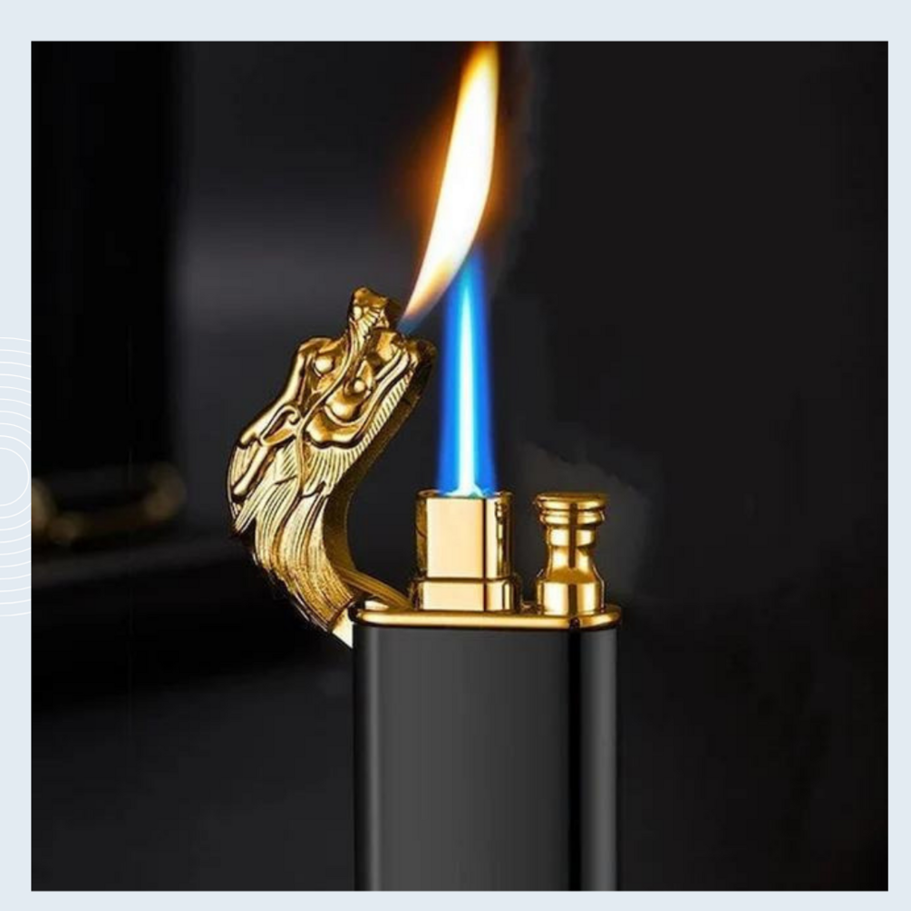 Dragon lighter