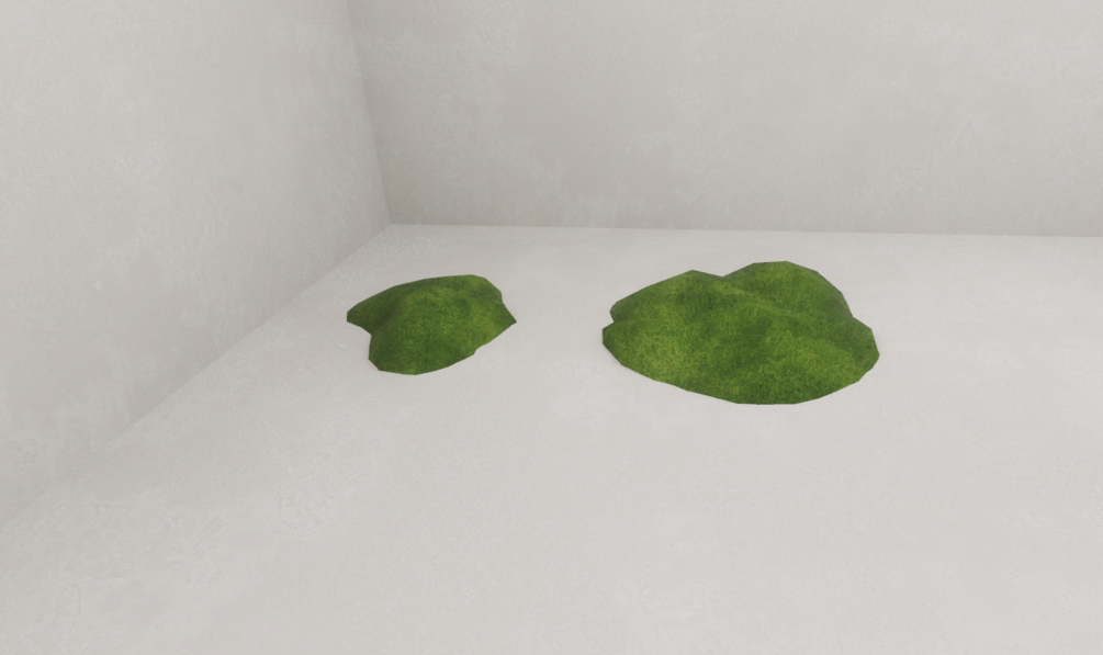 free-moss-lumps-prefab