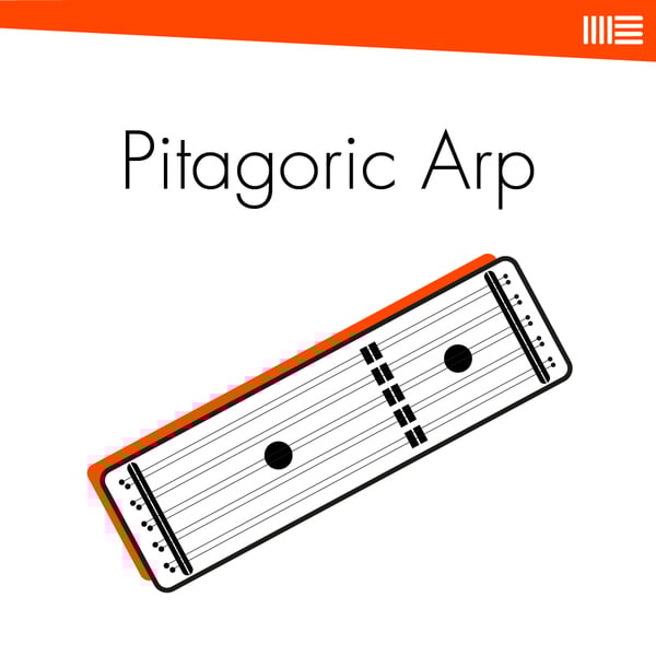 Pitagoric Harp | Ableton Pack