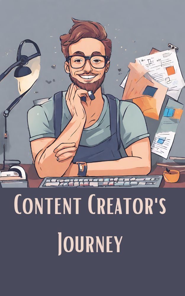 Embarking on the Journey: Becoming a Content Creator