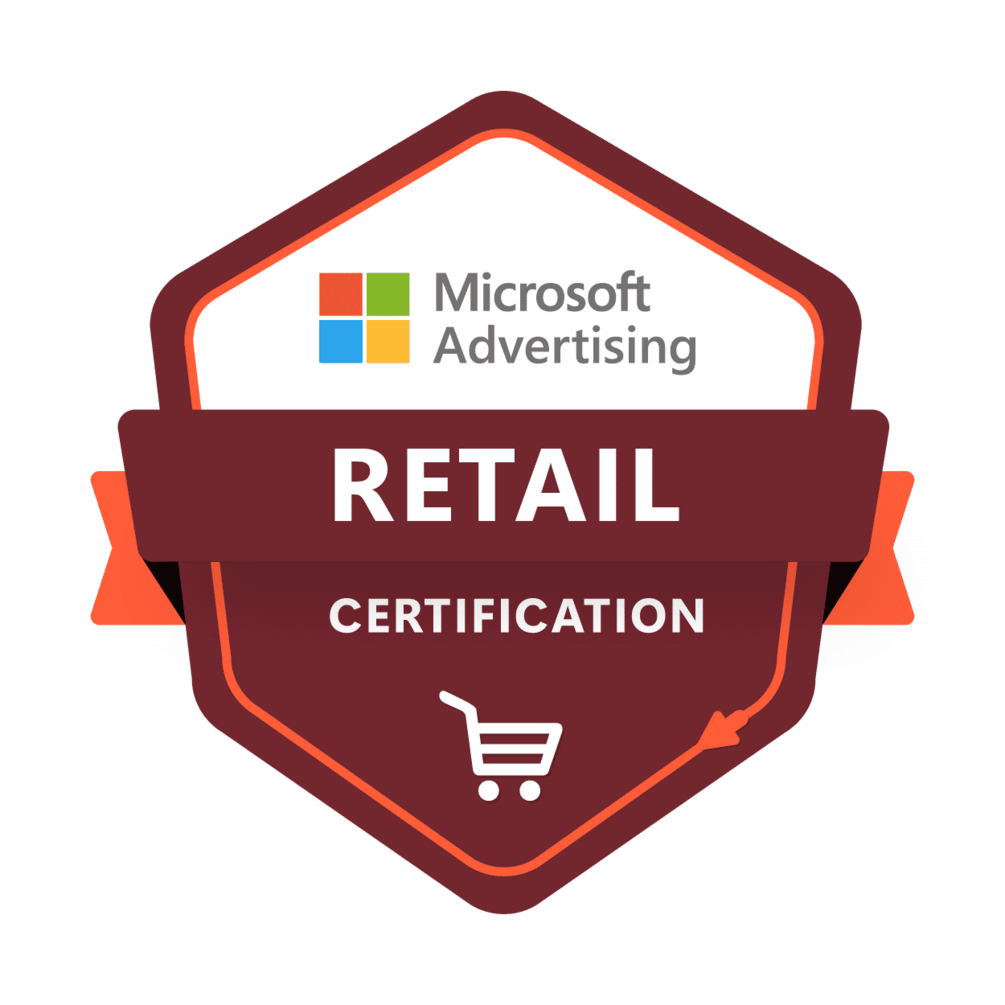 Microsoft Advertising Retail Certification Exam Answers