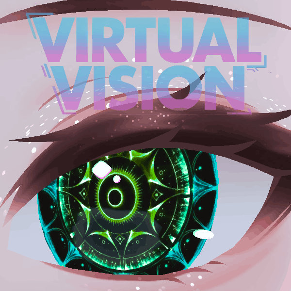Sight Unseen Animated Eyes - Unity Package for VRChat 3D Models
