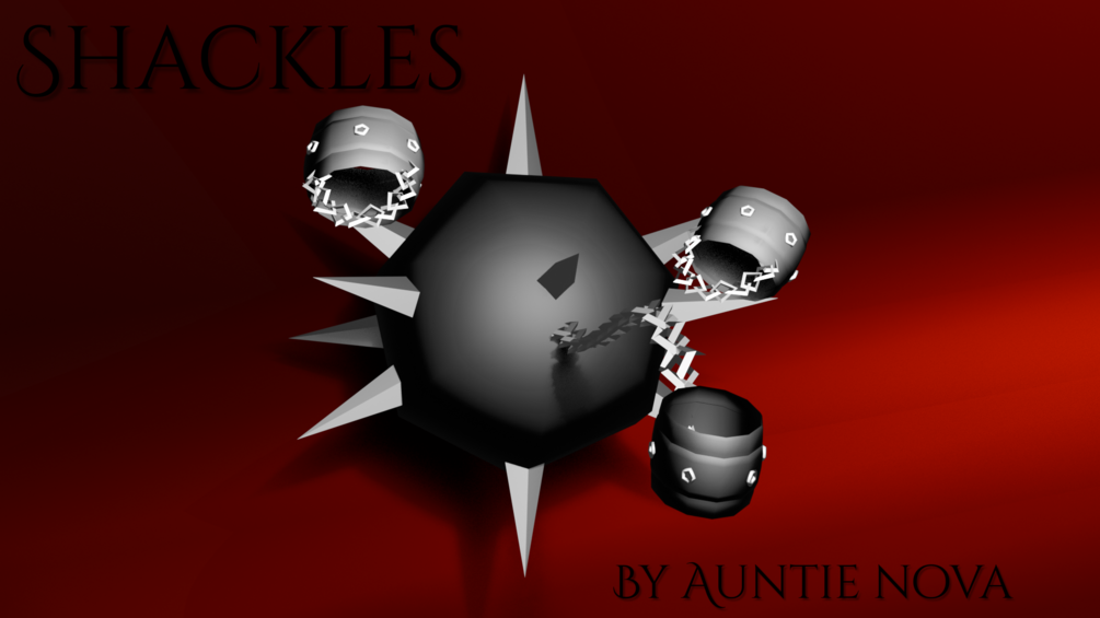 Shackles - ( free avatar prefab )