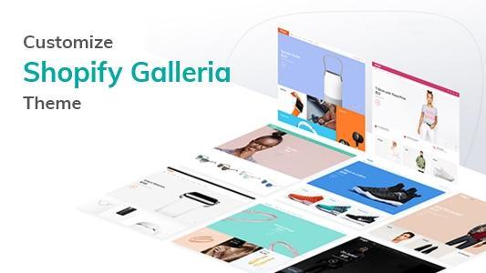 Galleria Shopify Theme v4.0.1 – Image-Focused Design for Large Catalog Stores
