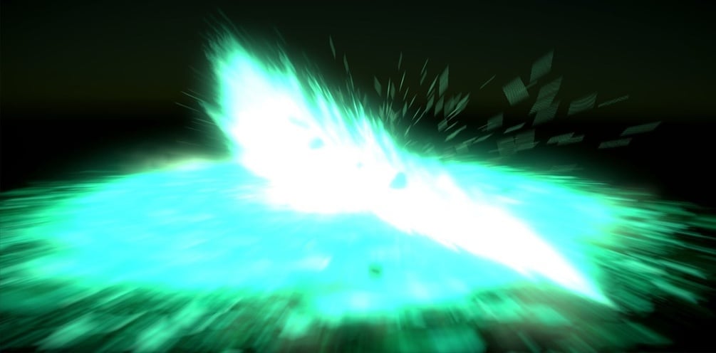 【Unity/VRChat】Wave of Destruction by Floppiii (Example Sword+Particles+Shader+Sound included) by FloppiiiVR