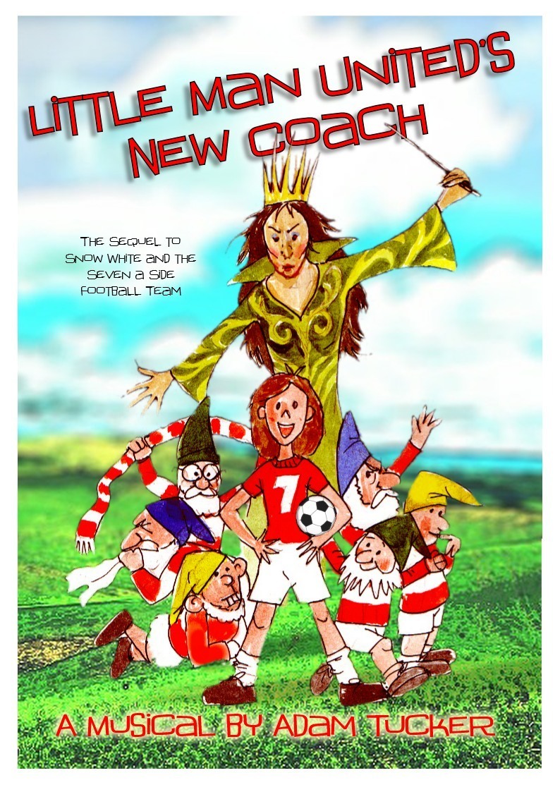 Little Man United's New Coach