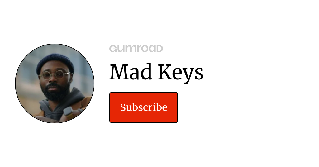 Mad Keys