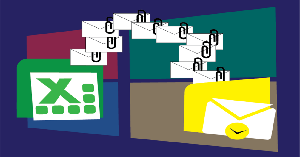 EMAIL BLAST WITH EXCEL AND OUTLOOK