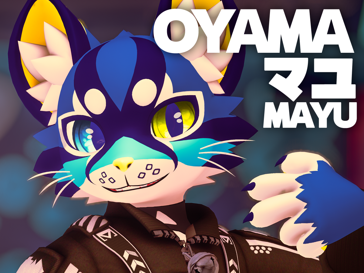 Mayu (Kemono Feline Avatar)