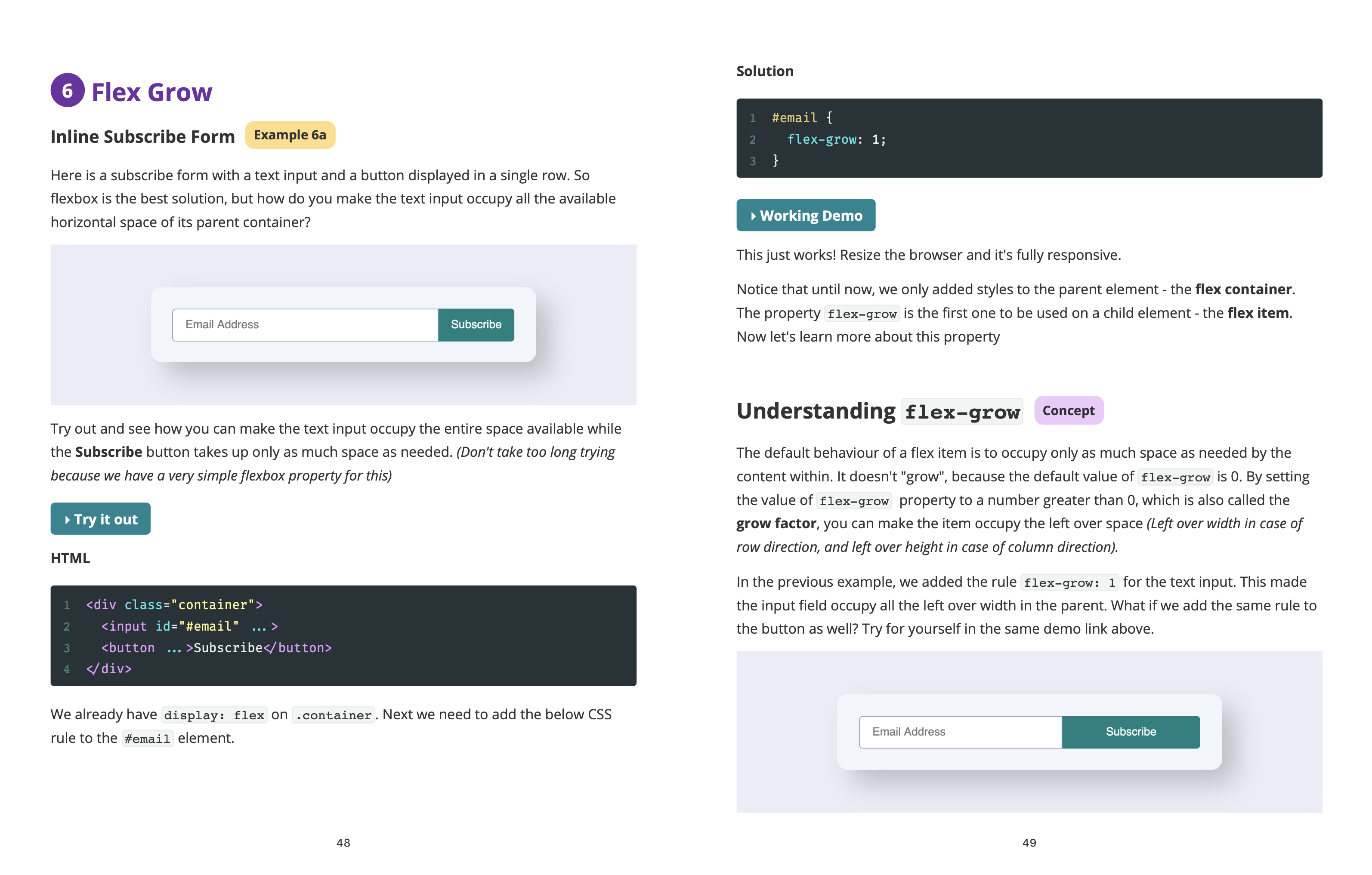 Complete Guide to CSS Flex and Grid