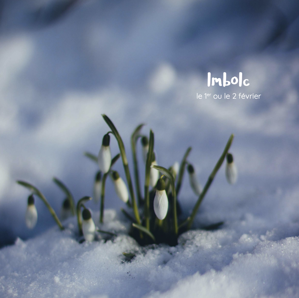 Imbolc | Une Touche De Magie - By Tess H.