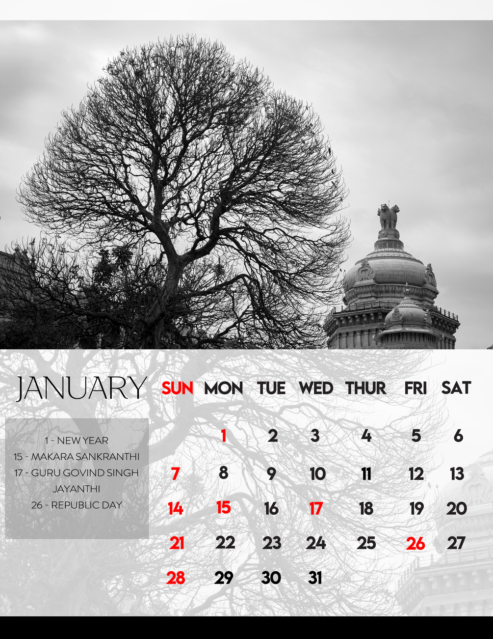  bengaluru perspectives a street photography calendar 
