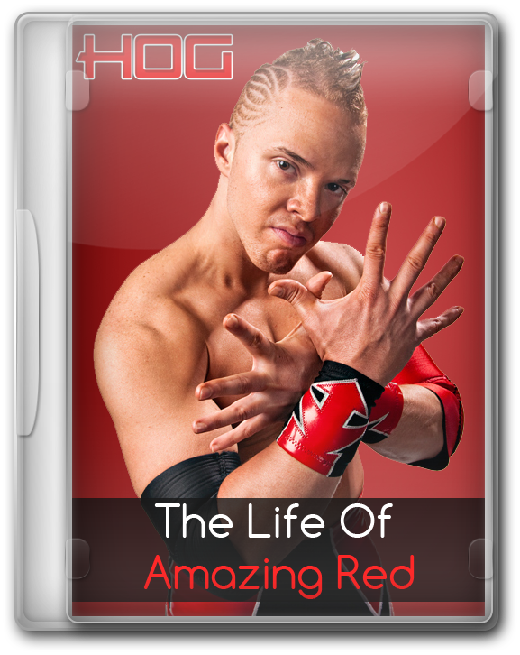 The Life of Amazing Red Documentary