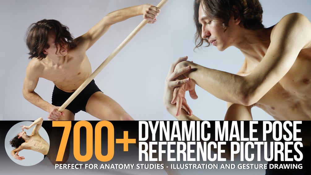 dynamic pose reference