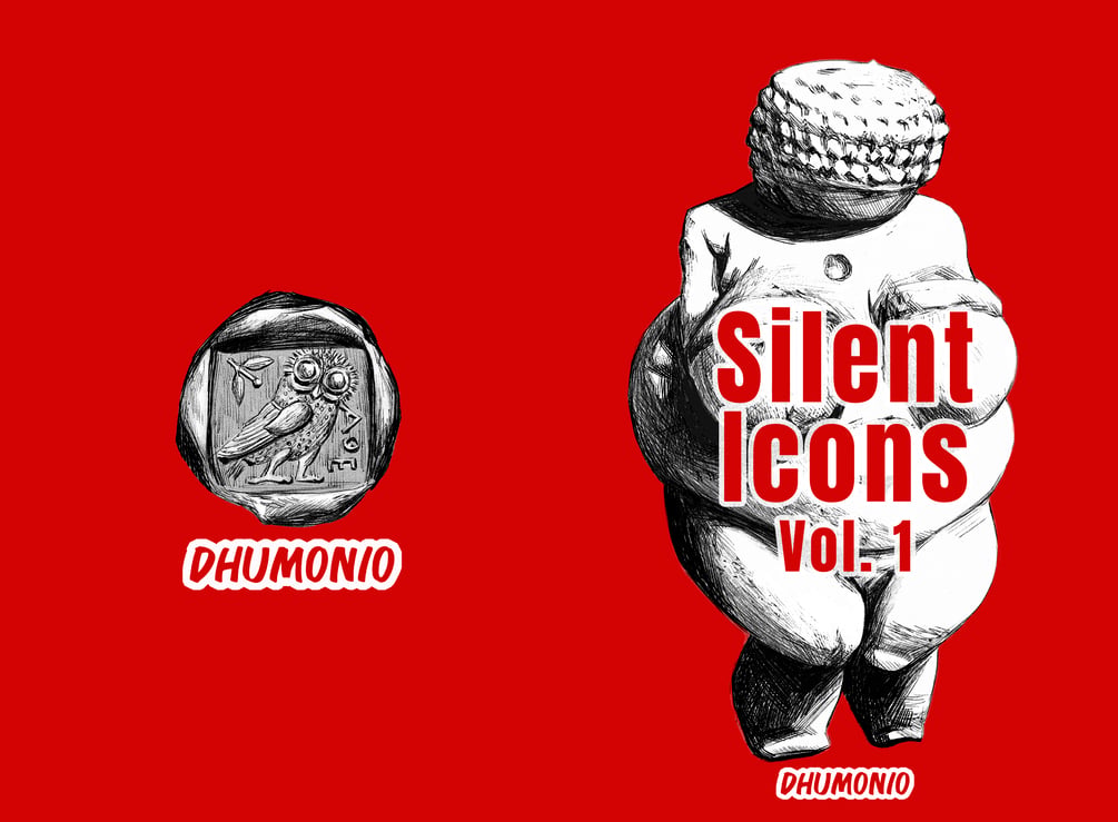 Silent Icons Vol.1